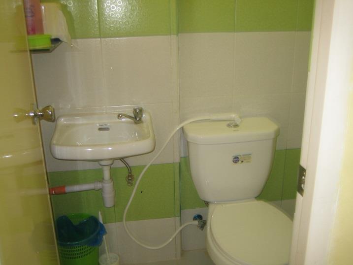 Favila Transient Rooms Pasay Exterior foto
