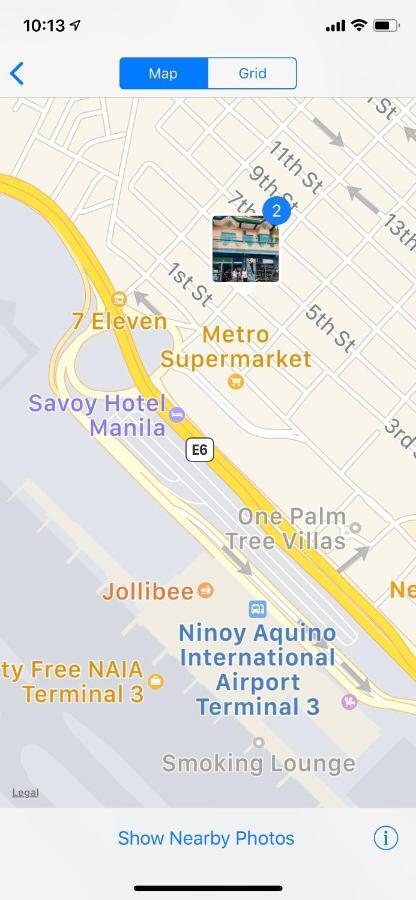 Favila Transient Rooms Pasay Exterior foto